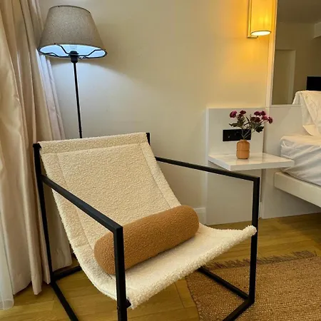 Апартаменты Orbi City Good Sea View Батуми Экстерьер фото