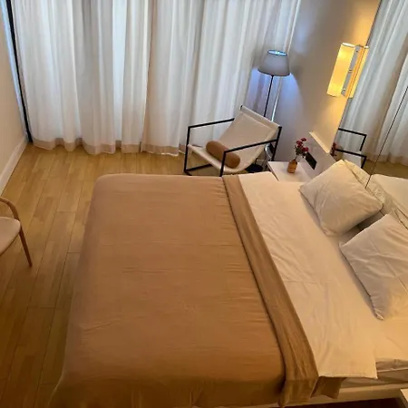 Апартаменты Orbi City Good Sea View Батуми Экстерьер фото