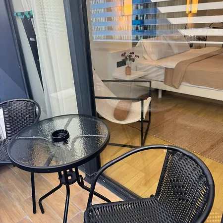 Апартаменты Orbi City Good Sea View Батуми Экстерьер фото