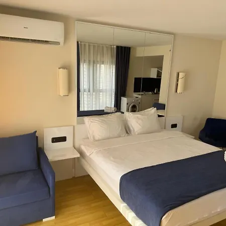 Orbi City Good Sea View Batumi Exterior photo