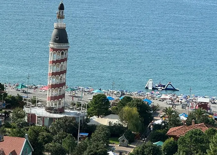 Orbi City Good Sea View