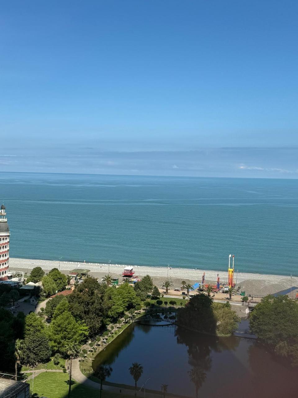 Апартаменты Orbi City Good Sea View Батуми