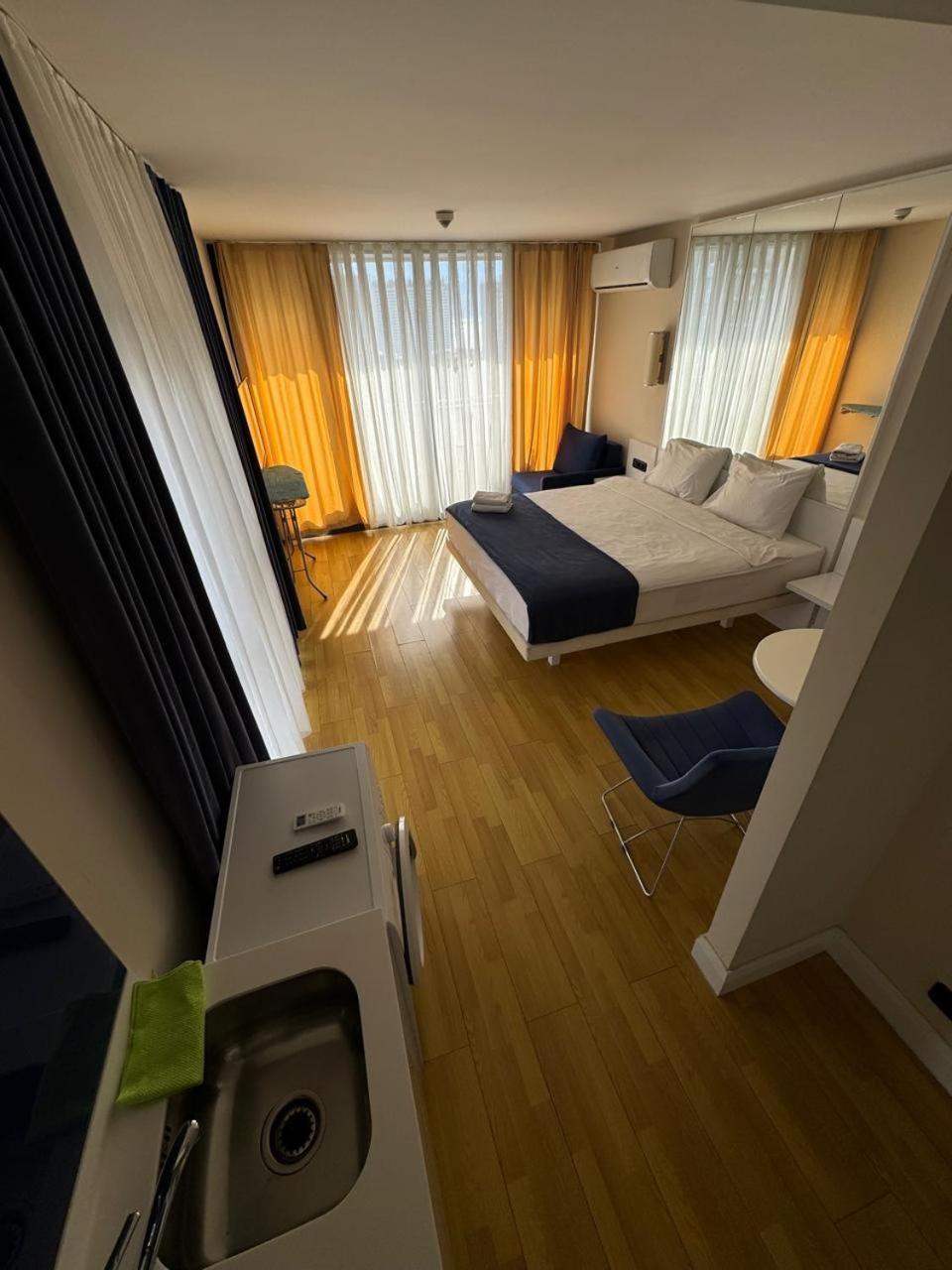 Orbi City Good Sea View Батуми