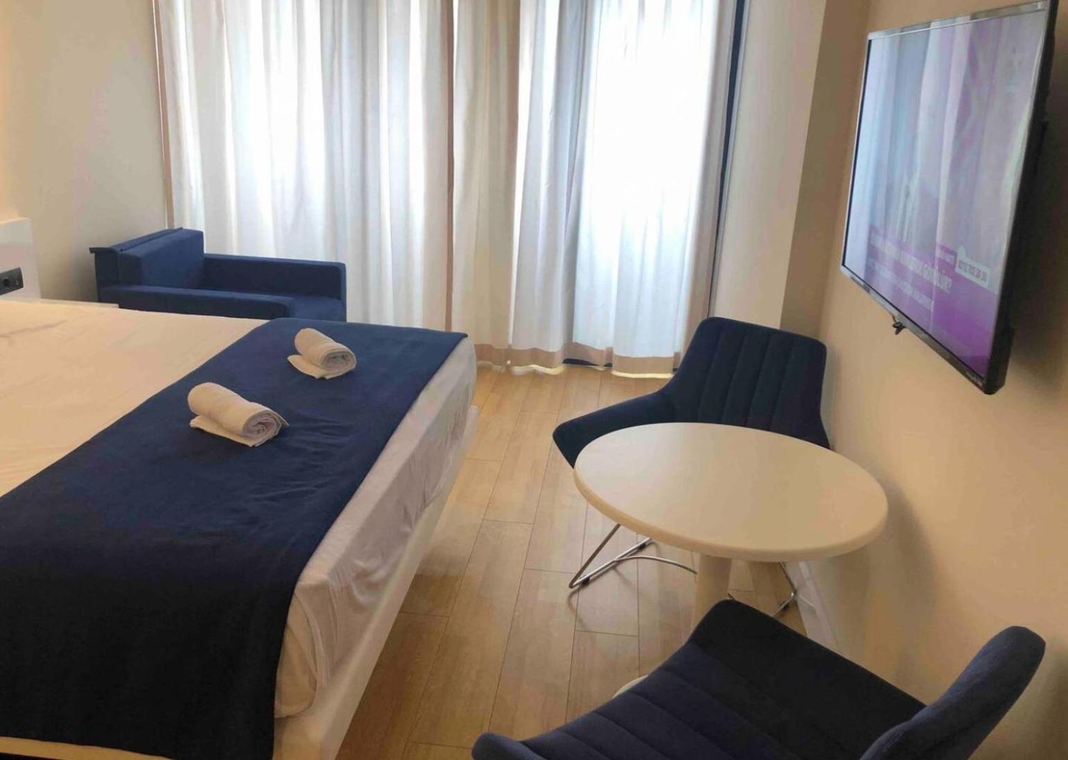 דירה Orbi Good Sea View *